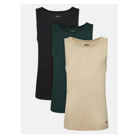 BOSS Súprava tielok 50517863 Farebná Regular Fit Hugo Boss