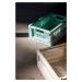 Skladacia prepravka mini Made Crate - racing green