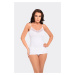 Babell Camisole Theresa_1 White