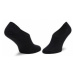 Jack&Jones Sada 5 párů pánských ponožek Jacbasic 12124610 Čierna