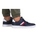 Tommy Hilfiger Court Cupsole Retro Lth Stripes M FM0FM04828 Obuv DW5