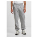 Men's Basic Essential sweatpants gray melange