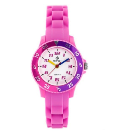Dámske hodinky PERFECT A948 - pink (zp823b)