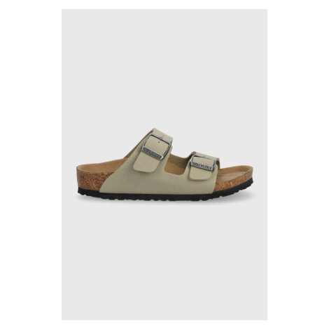 Dievčenské šľapky a žabky Birkenstock