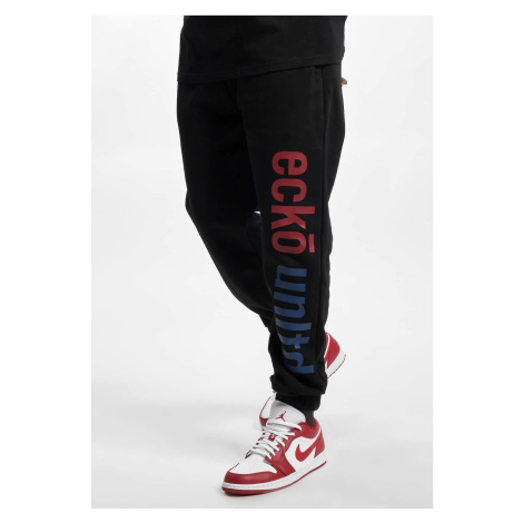 Men's Sweatpants Grande Black Ecko unltd.