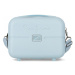 ABS Cestovný kozmetický kufrík PEPE JEANS ACCENT Azul, 21x29x15cm, 9L, 7693934