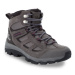 Jack Wolfskin Trekingová obuv Vojo 3 Texapore Mid W 4042472 Sivá