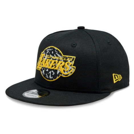 New Era Čiapka Seas Infill 950 Lakers 60364361 Čierna