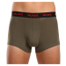 3PACK pánske boxerky HUGO viacfarebné (50517878 964)