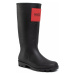 Gumáky HUGO - Rain Boot Zl 50424911 10224374 01 Black 001
