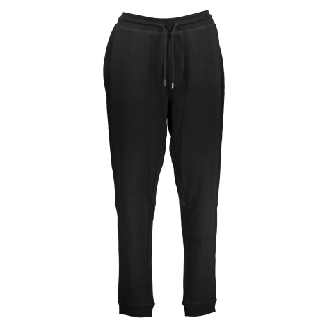 Pánske čierne tepláky BOSS Hugo Boss