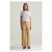 NOHAVICE GANT REL LIGHTWEIGHT CHINOS DUSTY YELLOW