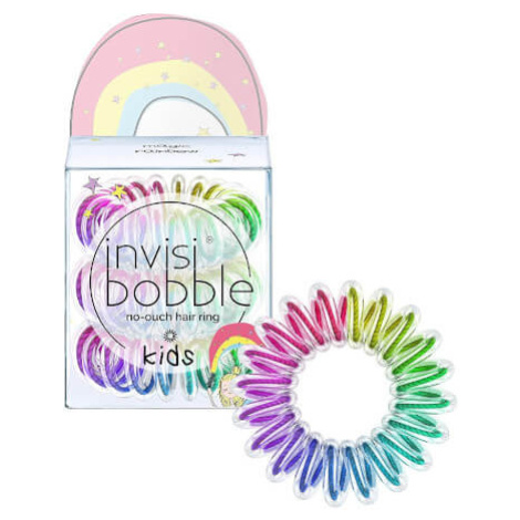 Invisibobble Gumička do vlasov Invisibobble Kids 3 ks Magic Rainbow
