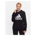 Adidas Mikina HZ5804 Čierna Loose Fit