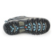 Dámske trekové topánky Targhee III WP W magnet/smoke blue, Keen, 1023038, modrá - | US10.5