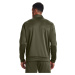 Mikina Under Armour Armour Fleece 1/4 Zip Marine Od Green