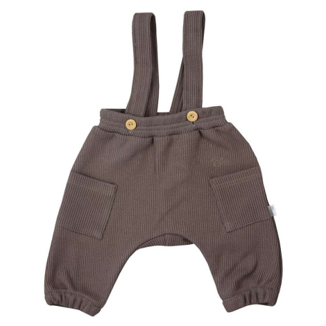 Detské záhradníčky Koala Pure brown 68 , 20C53594 Koala BABY