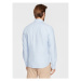 Calvin Klein Košeľa Washed Oxford Solid K10K109887 Modrá Slim Fit