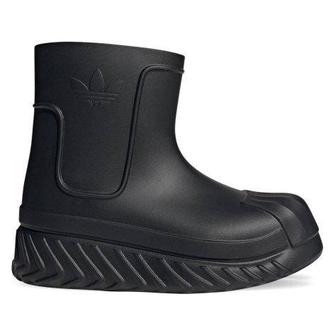 adidas Adifom Superstar Boot W - Dámske - Tenisky adidas Originals - Čierne - IG3029