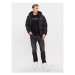 Jack&Jones Mikina 12244404 Čierna Standard Fit