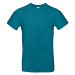 B&amp;C Unisex tričko TU03T Diva Blue