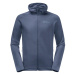 Jack Wolfskin Baiselberg Hoodie FZ M 1710541-1292 muži