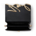 Kabelka Karl Lagerfeld K/Signature Md Shoulderbag Čierna