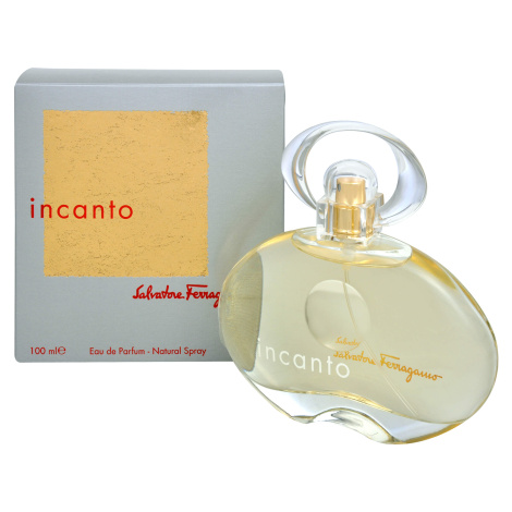 Salvatore Ferragamo Incanto - EDP 100 ml