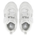 Fila Sneakersy Strada Dreamster Velcro Tdl FFK0150 Biela