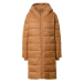 Sisley Zimný kabát  medená
