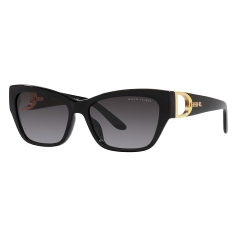 Ralph Lauren Slnečné okuliare '0RL8206U5750018G'  zlatá / čierna