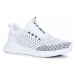 Men's Sport Shoes Big Star White FF174242