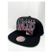 New York Rangers čiapka flat šiltovka Line Work Snapback Vntg