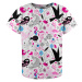 Mr. GUGU & Miss GO Kids's T-shirt KTS-P1647