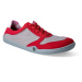 Barefoot tenisky bLIFESTYLE - SportSTYLE micro/textile red