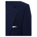 BURTON MENSWEAR LONDON Biznis sako 'Super Skinny Blue Texture Jacket'  námornícka modrá