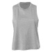 Bella Dámsky top BL6682 Athletic Heather