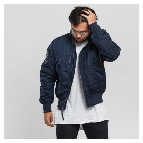 Pánske bundy a kabáty Alpha Industries