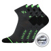 VOXX Mayor silproX ponožky tmavosivé 3 páry 110547
