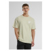 Men's T-shirt UC Weavy Logo Heavy Oversized sand