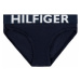 Tommy Hilfiger Súprava 2 kusov nohavičiek 2P Bikini UW0UW00216 Tmavomodrá Regular Fit