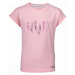 Head ELENA Detské tričko, ružová, veľkosť
