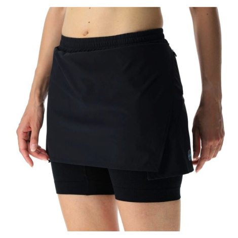 Women's skirt UYN RUNNING EXCELERATION OW PERFORMANCE 2IN1 SKIRT Black