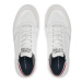 Tommy Hilfiger Sneakersy Lightweight Cup Seasonal Mix FM0FM04961 Biela