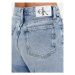 Calvin Klein Jeans Džínsy J20J220633 Modrá Regular Fit