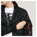 Bunda Alpha Industries MA - 1 ZH Back Print Black