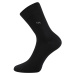 Lonka Dipool Pánske ponožky s extra voľným lemom - 1 pár BM000001525500100535x čierna