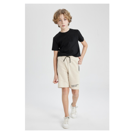 DEFACTO Boys Printed Shorts