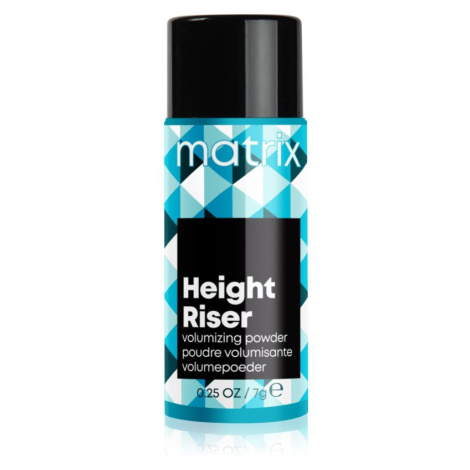 Matrix Height Riser Volumizing Powder vlasový púder pre objem od korienkov