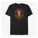 Queens MGM Wednesday - School Crest Unisex T-Shirt Black